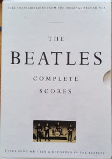 The Beatles Complete Scores - Full Transcriptions | Other Books