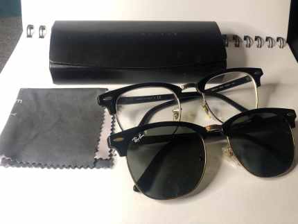 2 Ray ban glasses & Bailey Nelson case | Accessories | Gumtree Australia  Glen Eira Area - Carnegie | 1307743791