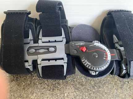 Donjoy X-ROM Post Op Knee Brace, Other Sports & Fitness, Gumtree  Australia Manly Area - North Manly