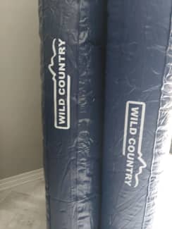 Wild country inflating top mattress