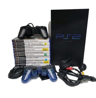 Buy PlayStation 2 Games Online in Australia