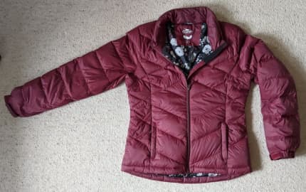 Woman's CRANE Duck Down Puffer Jacket - Size M | Jackets & Coats |  Gumtree Australia Bayside Area - Brighton | 1310830884