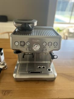 gumtree breville barista express