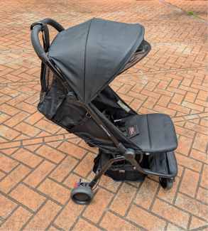 Mountain Buggy Nano Travel Stroller Prams Strollers in West Ryde NSW Gumtree Australia