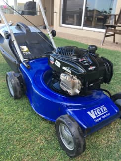 Victa lawn mower 550ex hot sale