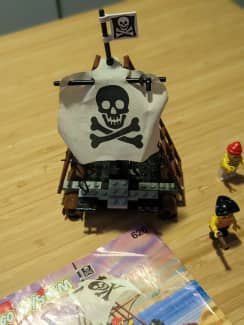 Lego Raft Raiders set 6261 Toys Indoor Gumtree Australia