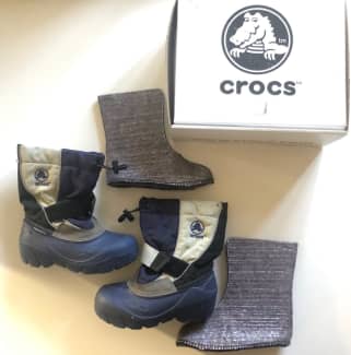 Crocs on sale c10 size