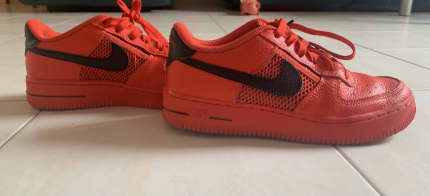 Nike Air Force 1 LV8 GS Mesh Pocket