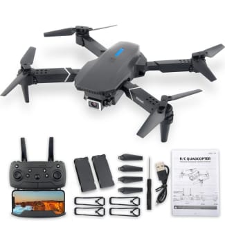 4K GPS with HD Camera Drones WiFi Foldable RC Quadcopter W&#47;3 | Other Cameras Gumtree Australia Inner Sydney - Sydney City | 1309244991