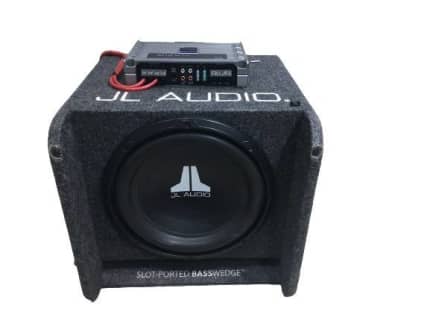 jl sub amp combo