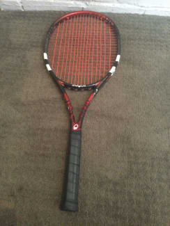 Babolat Pure Control in Superb Condition Grip 4 1 4 control Animal