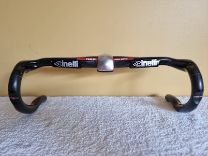 Bike Handlebar Cinelli Neo Morphe Handlebar Cinelli Neo Morphe