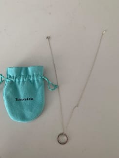 Tiffany deals necklace gumtree