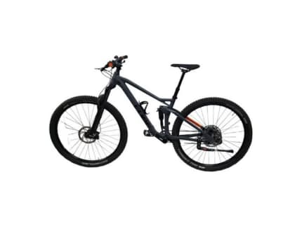 Cube best sale dual suspension