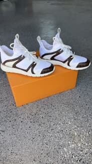 LOUIS VUITTON Monogram Aftergame Sneakers Update