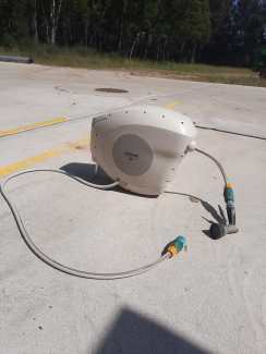 Hoselink Retractable Hose Reel, Other Garden, Gumtree Australia Wyong  Area - Toowoon Bay