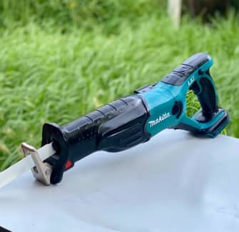 Makita bjr181 reciprocating saw hot sale