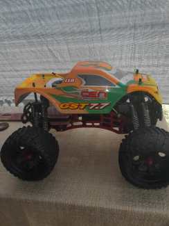 Genesis rc truck on sale