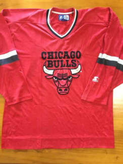 Chicago Bulls Starter Jersey