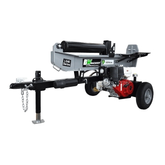 Menards 37 deals ton log splitter