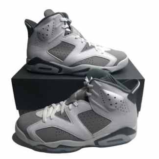 Nike JORDAN 6 RETRO COOL GREY Mens US 12 UK 11 Shoes 002800232314 -  Menu0026#39;s Shoes in Upper Mount Gravatt QLD | Gumtree Australia