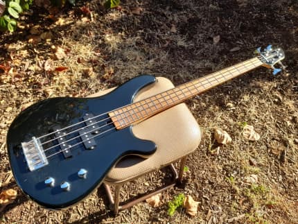 Fernandes FRB-40 electric bass guitar | Guitars & Amps | Gumtree