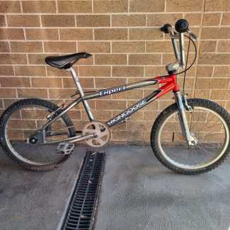 MONGOOSE 1998 EXPERT BMX BIKE Men s Bicycles in Penrith NSW Gumtree Australia