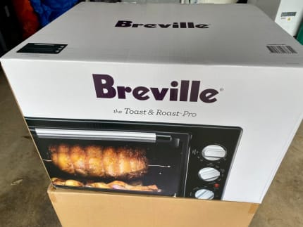 breville roast and toast