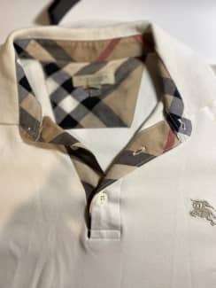 Burberry clearance polo australia