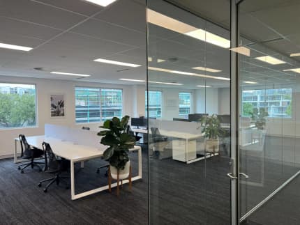 Professional Office Suite in Waterloo | Office Space & Commercial | Gumtree  Australia Inner Sydney - Waterloo | 1309171678