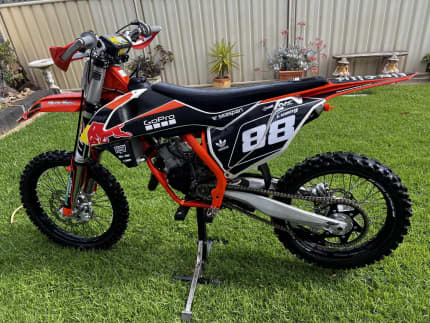 2018 KTM 125 SX Girl owner. Motorcycles Gumtree Australia