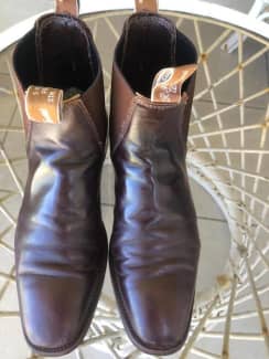 rm williams boots for sale gumtree