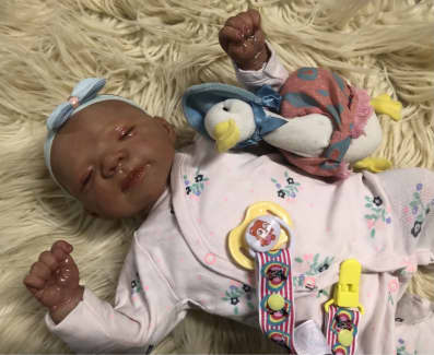 reborn babies gumtree