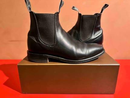 rm williams boots gumtree