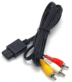 Super nintendo av cable hot sale australia