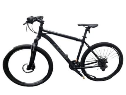 Fluid nitro mountain discount bike