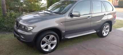 2005 BMW X5 3.0d 6 SP AUTOMATIC 4D WAGON Perth Perth City Area Preview