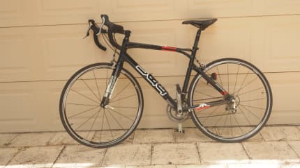 BMC STREETFIRE SSX Mens road bike, with extras | Men's Bicycles