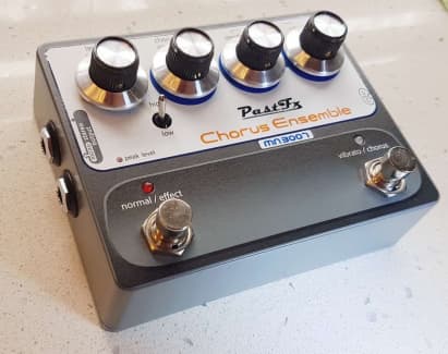 PastFX Chorus Ensemble MN3007 Guitar Pedal | Instrument