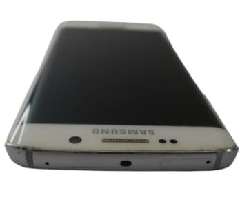 Samsung Galaxy S6 Edge Sm-G925f 32GB White (028700220579