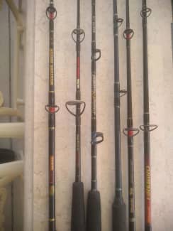 Penn 155 and RTS rod, Fishing, Gumtree Australia Adelaide City - Adelaide  CBD