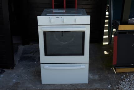 chef underbench oven with separate grill