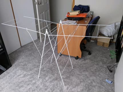 Clothes horse drying rack airer Other Home Garden