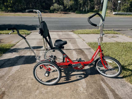 Rehatri trike best sale