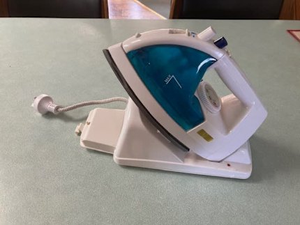 innovage home cordless iron