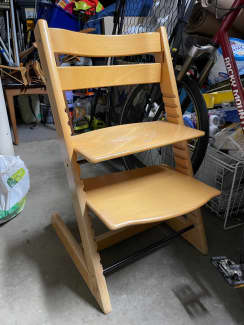 Tripp trapp chair online gumtree