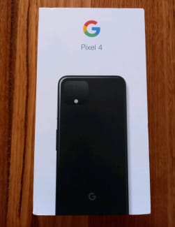 Google Pixel 4 XL, 64 GB, White, Unlocked