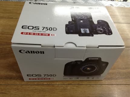 canon 750d argos