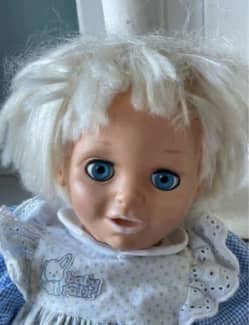 Baby talk doll on sale 1985 for sale