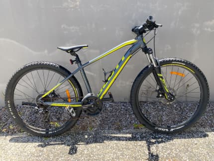 Scott aspect cheap 770 mountain bike